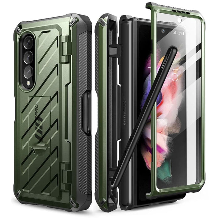 For Samsung Galaxy z Fold 3 Case 5g 2021 Supcase Ub Pro