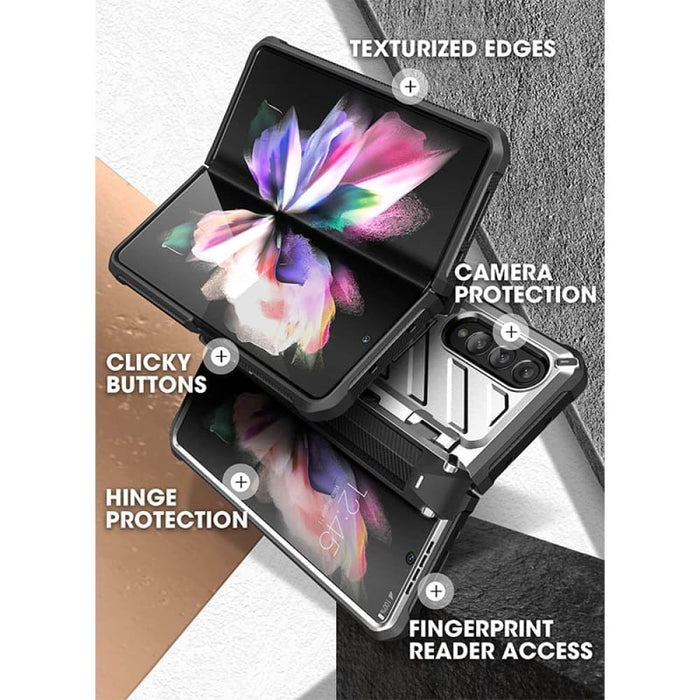 For Samsung Galaxy z Fold 3 Case 5g 2021 Supcase Ub Pro