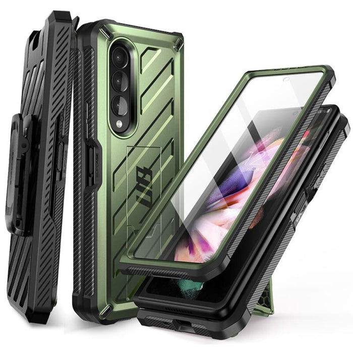 For Samsung Galaxy z Fold 3 Case 5g 2021 Supcase Ub Rugged