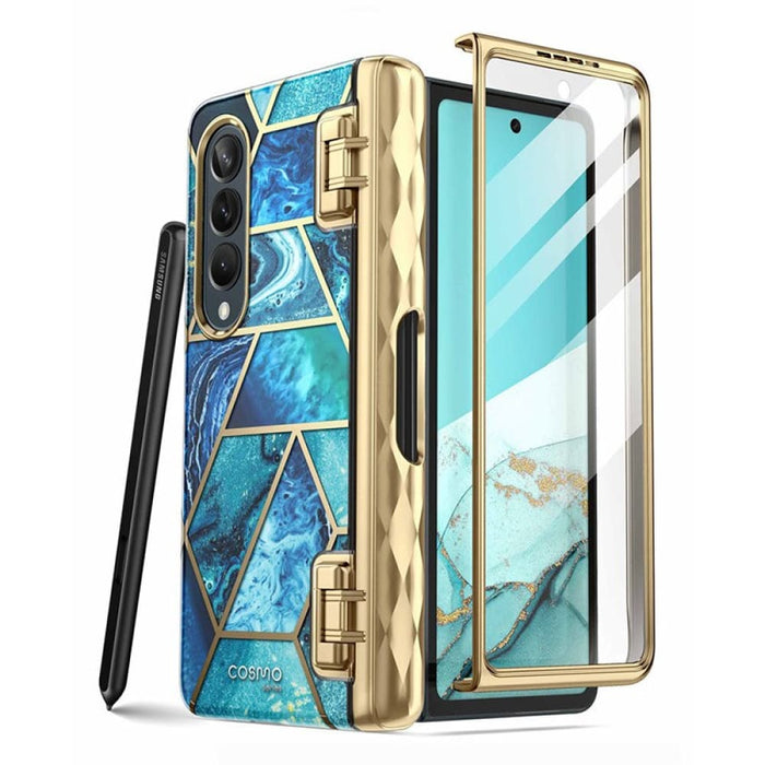 For Samsung Galaxy z Fold 4 Case 5g 2022 I-blason Cosmo