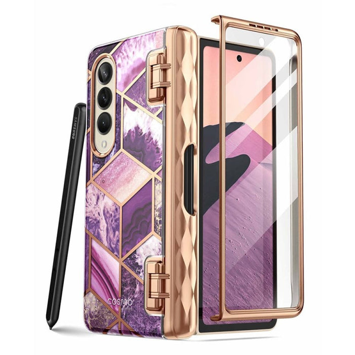 For Samsung Galaxy z Fold 4 Case 5g 2022 I-blason Cosmo