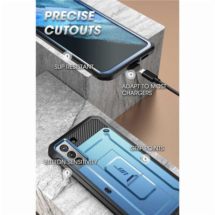 For Samsung Galaxy S21 - Ub Pro Full-body Holster Cover