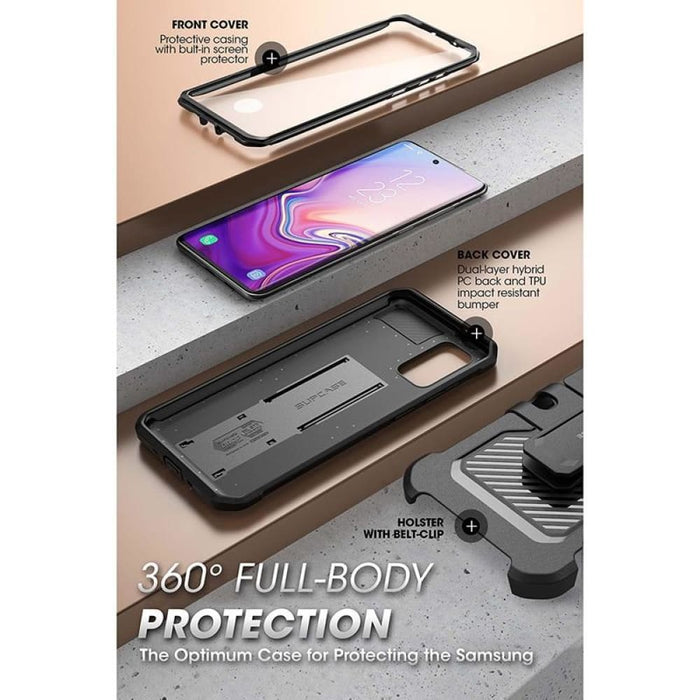 For Samsung Galaxy S20 5g - Ub Pro Holster Cover