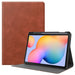 For Samsung Galaxy Tab S6 Lite 10.4 Pu Leather Business