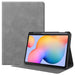 For Samsung Galaxy Tab S6 Lite 10.4 Pu Leather Business