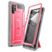 For Samsung Galaxy Note 10 - Full-body Rugged Holster Cover