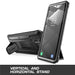 For Samsung Galaxy Note 10 - Full-body Rugged Holster Cover