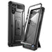 For Samsung Galaxy Note 10 - Full-body Rugged Holster Cover