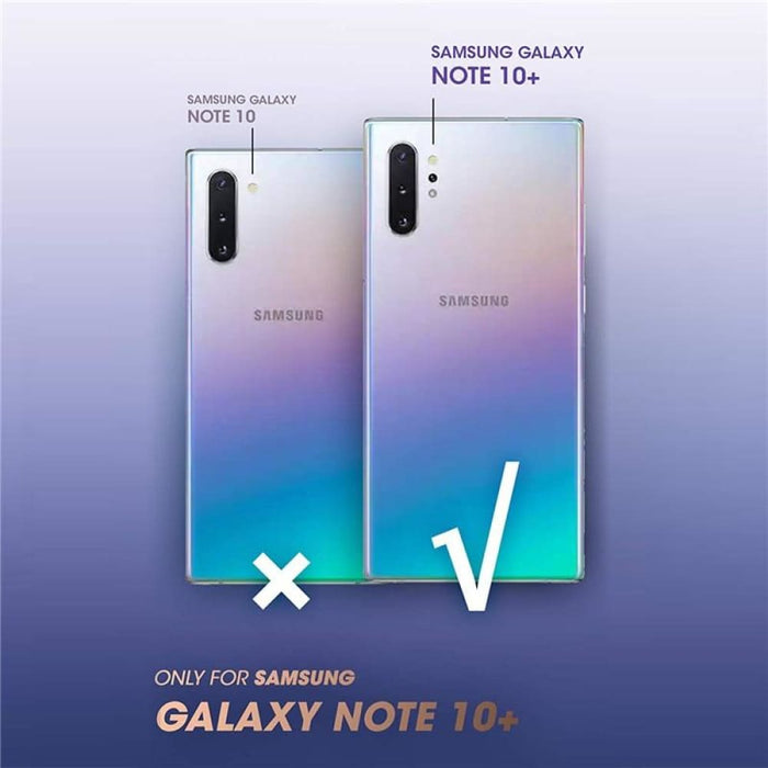 For Samsung Galaxy Note 10 Plus Case 2019 Full - body