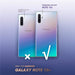 For Samsung Galaxy Note 10 Plus Cosmo Soft &