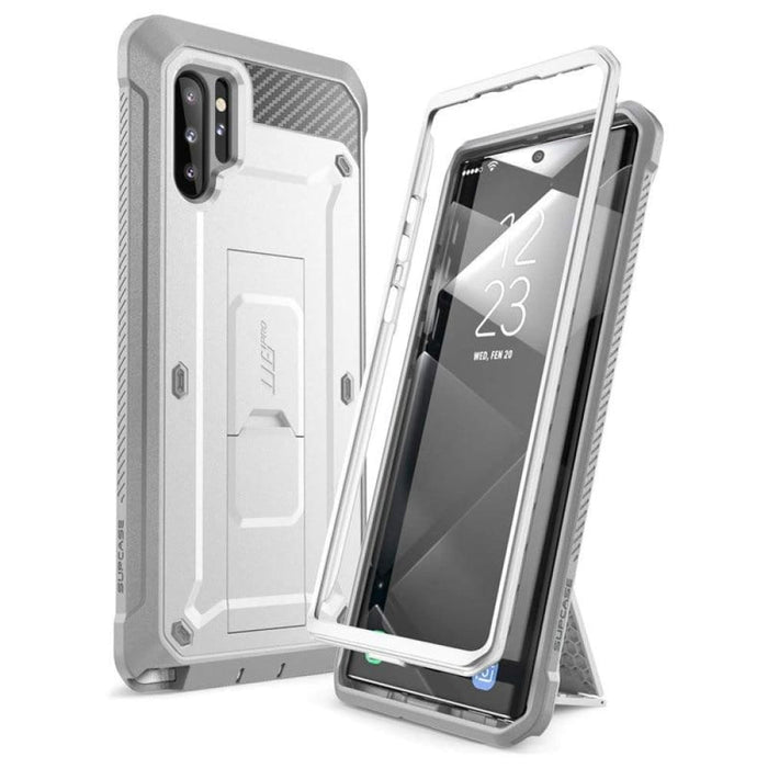 For Samsung Galaxy Note 10 + 10 Plus Rugged Holster Cover