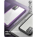 For Samsung Galaxy Note 20 - Ares Full-body Rugged Clear