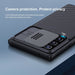 Samsung Galaxy Note 20 Ultra - Fitted Camera Protection Case