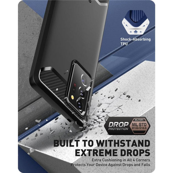 For Samsung Galaxy Note 20 Ultra - Rugged Cover