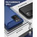 For Samsung Galaxy Note 20 Ultra - Rugged Cover