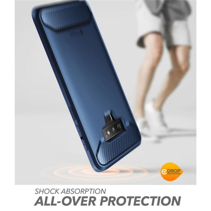 For Samsung Galaxy Note 9 Case Rugged Cover With Built-in