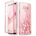 For Samsung Galaxy Note 9 Cosmo Glitter Marble Protective