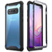 For Samsung Galaxy S10 Plus - Ares Rugged Clear Case