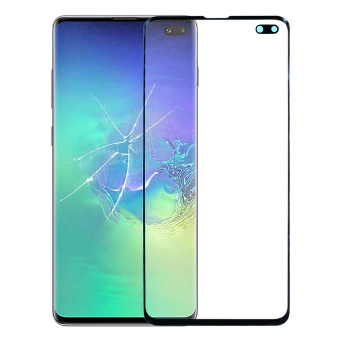 Samsung Galaxy S10 Front Screen Outer Glass Lens