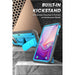 For Samsung Galaxy S10e - Rugged Holster Case With Built-in