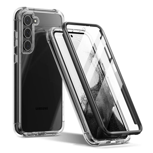 Samsung Galaxy S23 Plus Case With Screen Protector