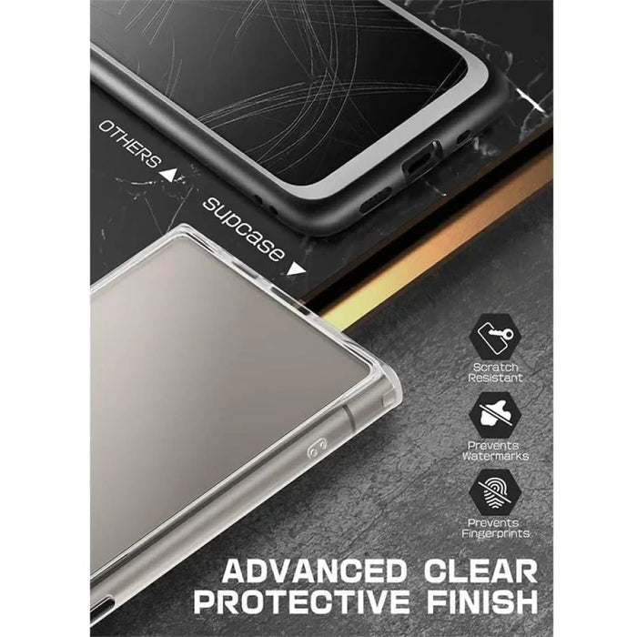 For Samsung Galaxy S24 Ultra Premium Hybrid Protective