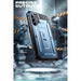 Samsung Galaxy S23 Ultra 6.8 Inch Full-body Holster Cover