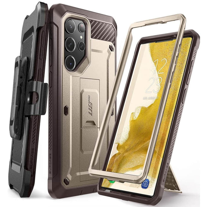 Samsung Galaxy S23 Ultra 6.8 Inch Full-body Holster Cover