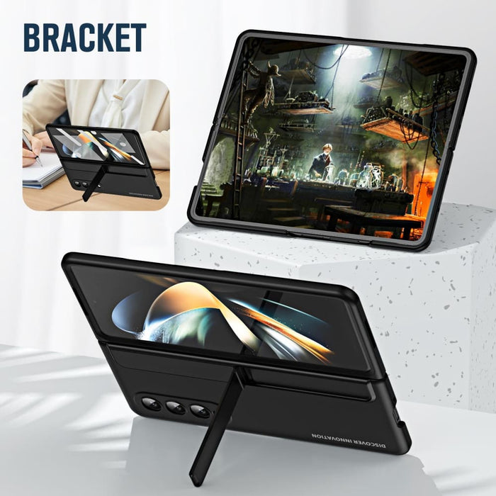 For Samsung Galaxy z Fold4 2 In 1 Detachable Pc Folding