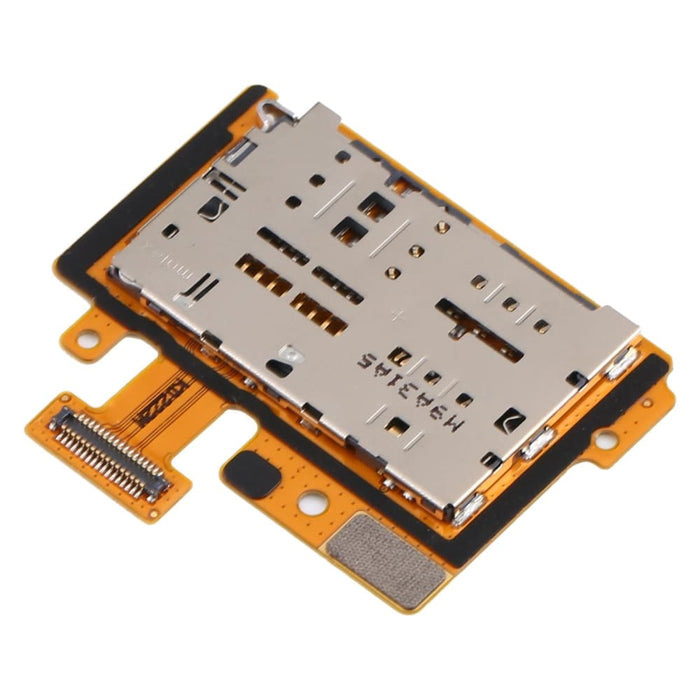 Samsung Sm T307 Sim Card Reader Board