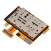 Samsung Sm T307 Sim Card Reader Board