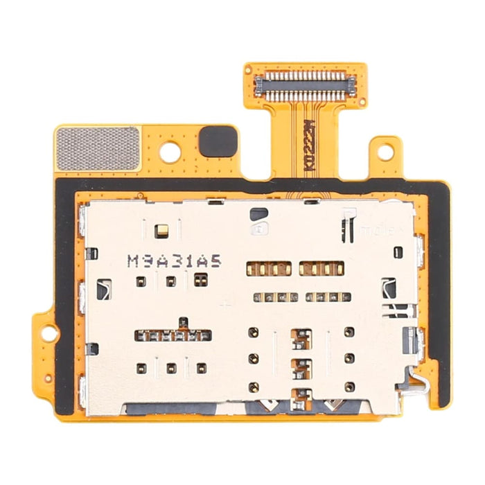 Samsung Sm T307 Sim Card Reader Board