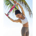 Sand Yoga Strap For Tribeca Design