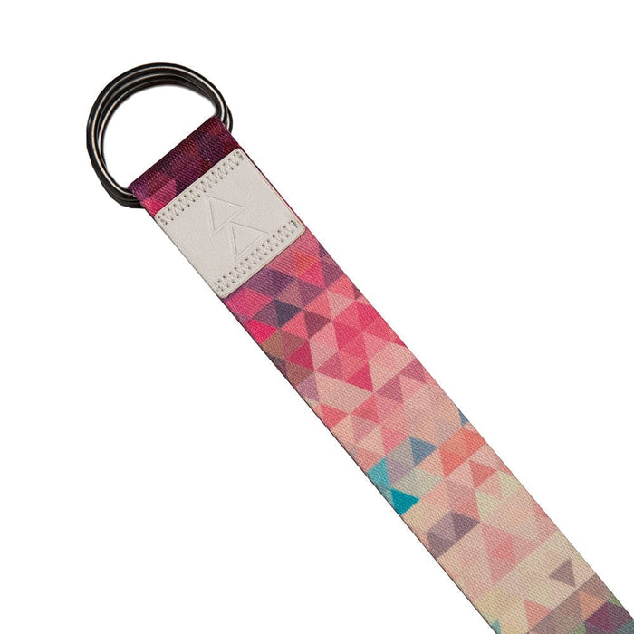 Sand Yoga Strap For Tribeca Design