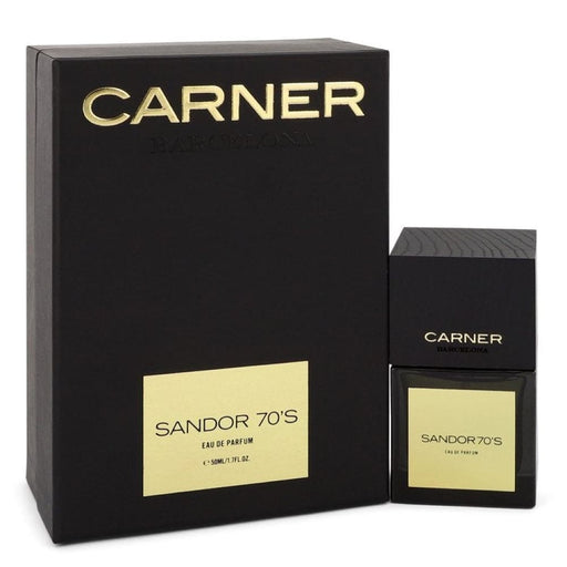 Sandor 70’s Edp Spray By Carner Barcelona For Women-50 Ml