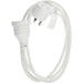 Sansai Piggy Back Extension Cord 2m