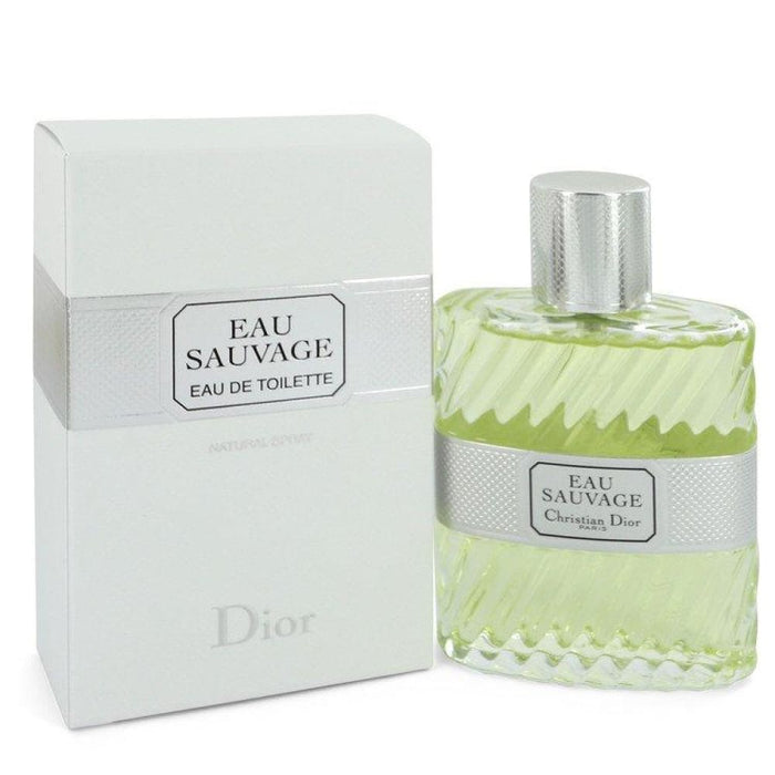 Eau Sauvage Edt Spray By Christian Dior For Men - 100 Ml