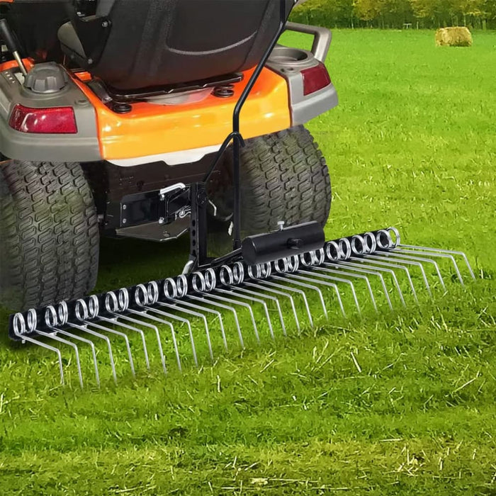 Scarifier For Ride-on Mower 109 Cm Opaapa