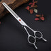 Dog Scissors 6.5 Inch Pet Grooming Thinning Trimming Shears