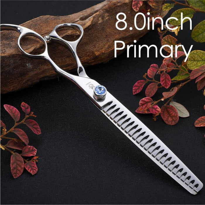 Pet Scissors 7 7.5 8 Inch Dog Grooming Trimming Thinning