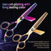 Dog Scissors 7 Inch Professional Pet Grooming Thinning