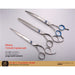 Dog Scissors Set Straight Thinning Curved Pet Grooming Kits