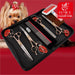 Dog Scissors Set Straight Thinning Curved Pet Grooming Kits