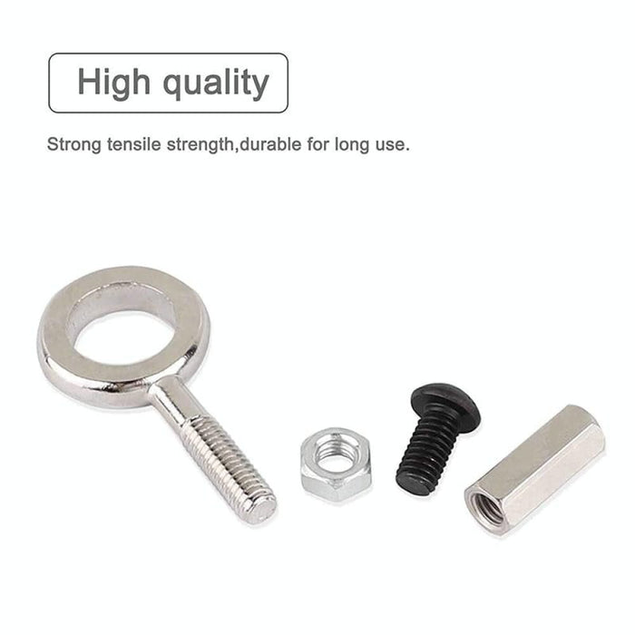 Scooter Axle Locking Screw Pull Ring Assembly For Xiaomi