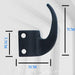 Scooter Front Hook Nylon Accessories For Ninebot Max G30