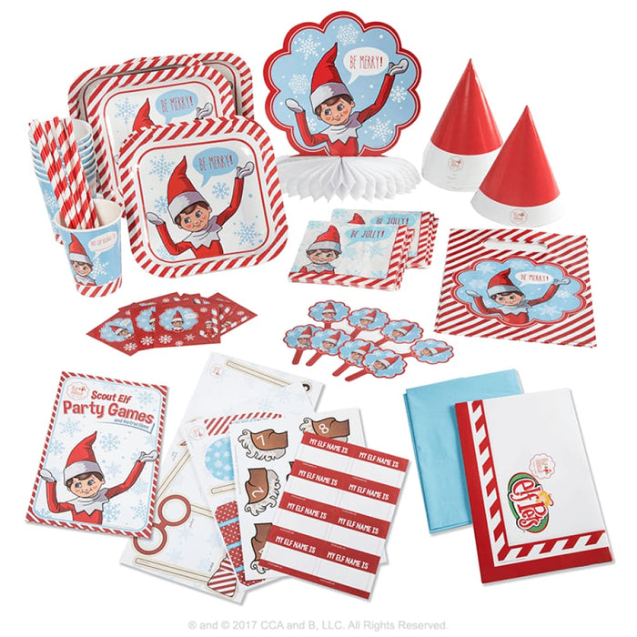 Nz Local Stock- Scout Elf Party Pack