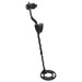 Lcd Screen Metal Detector With Headphones - Black