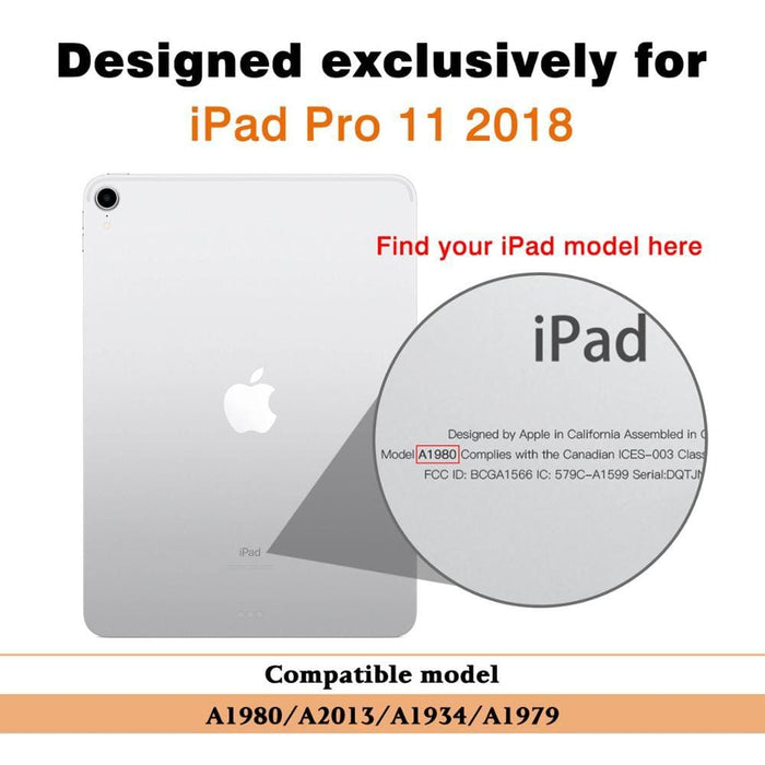 Screen Protector For Ipad Pro 11’ 2018