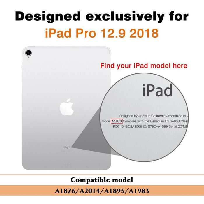 Screen Protector Replacement For Ipad Pro 12.9’ 2018