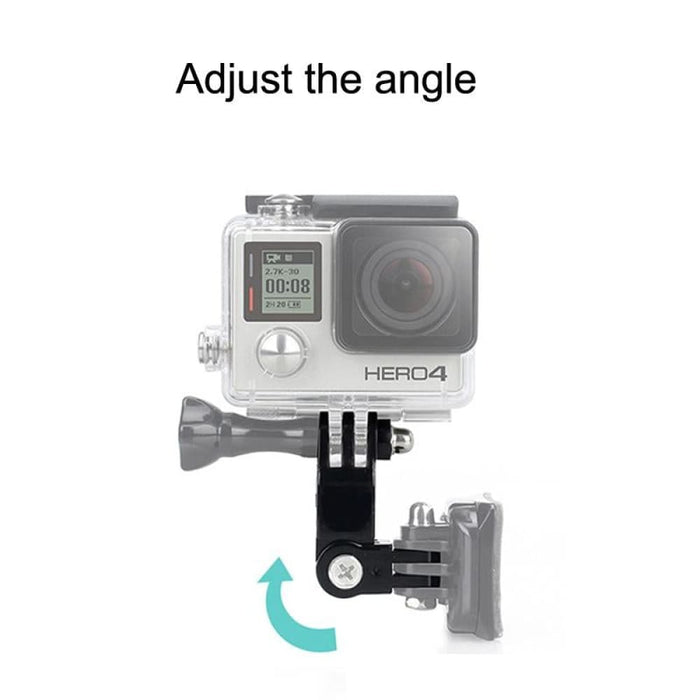 Screw Adapter Adjustment Arm For Gopro Hero 12 /hero